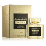 Confidential Private Gold – Lattafa | Eau de Parfum 100ml