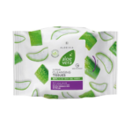 LR Aloe Via – Toallitas Desmaquillantes Aloe Vera 25 uds